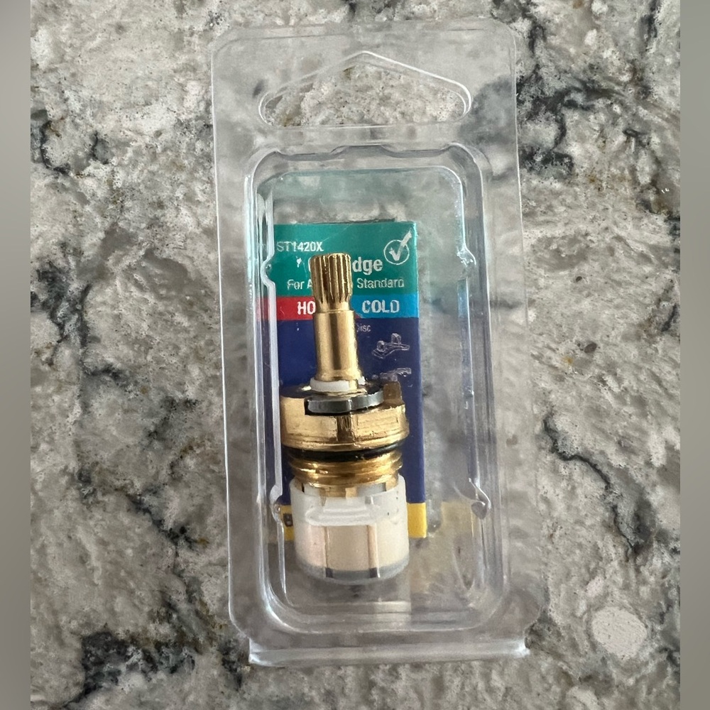 Stem For American Standard Faucets BRASSCRAFT ST1420X NEW IN PACKAGE